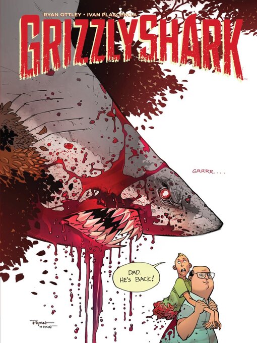 Cover image for Grizzlyshark